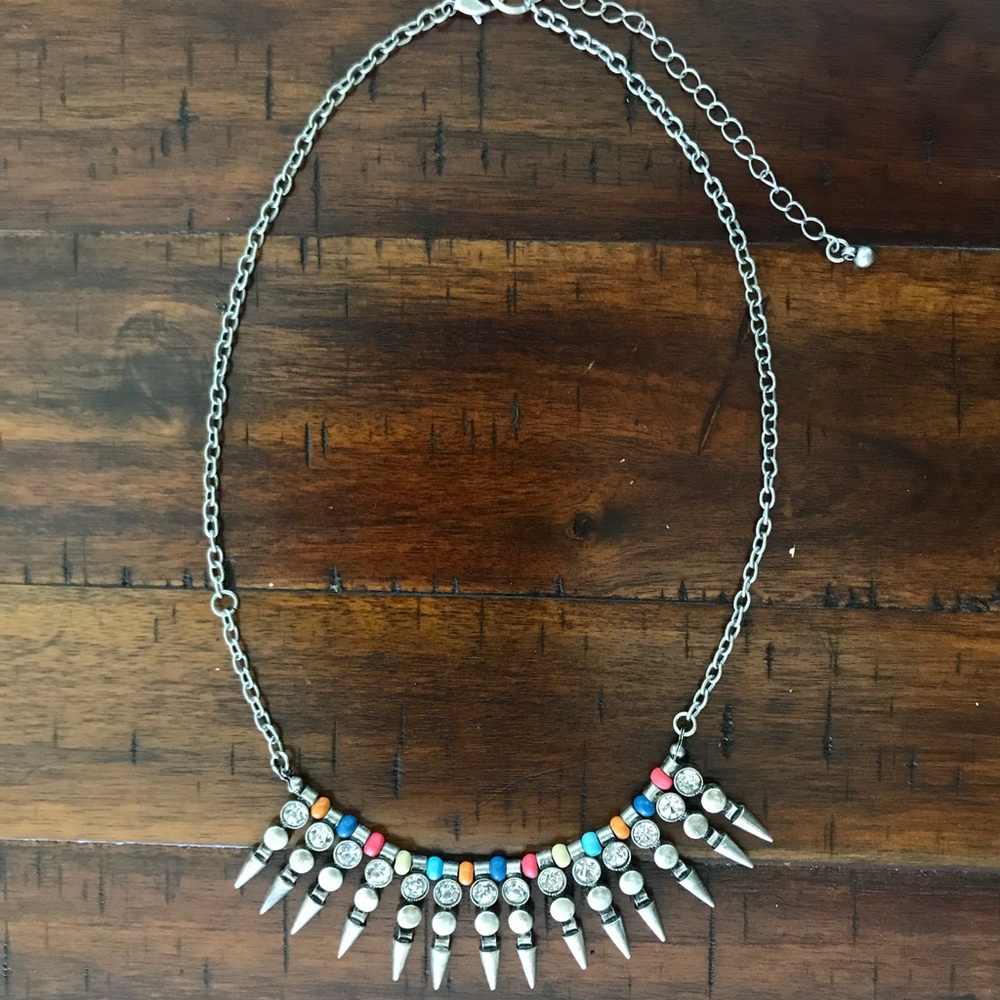 Statement necklace - Picture 3 of 5